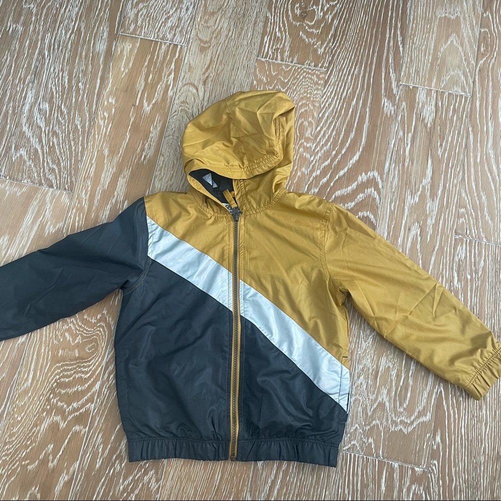 Osh Kosh windbreaker jacket 4T
